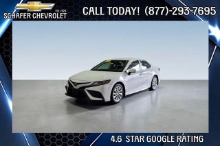 2024 Toyota Camry SE FWD