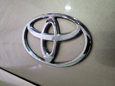 2002 Toyota Sienna LE FWD