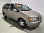 2002 Toyota Sienna LE FWD