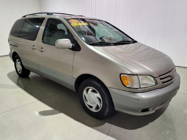 2002 Toyota Sienna LE FWD