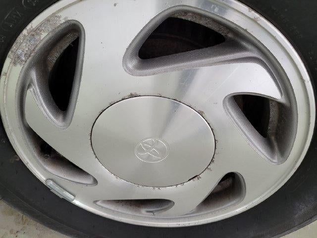 2002 Toyota Sienna LE FWD