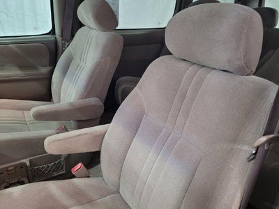 2002 Toyota Sienna LE FWD