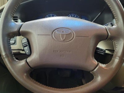 2002 Toyota Sienna LE FWD
