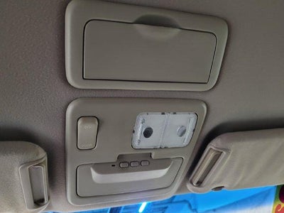 2002 Toyota Sienna LE FWD
