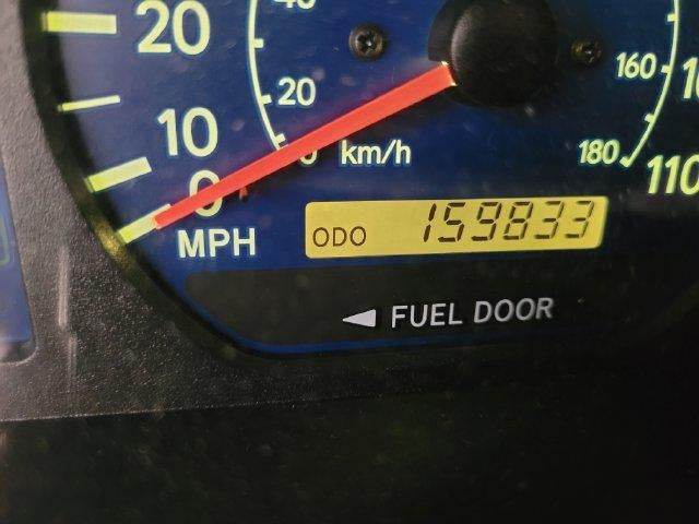 2002 Toyota Sienna LE FWD