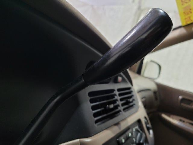 2002 Toyota Sienna LE FWD