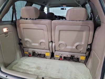 2002 Toyota Sienna LE FWD