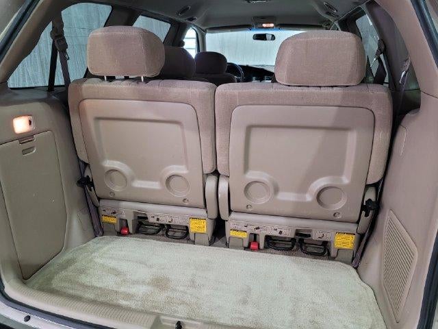 2002 Toyota Sienna LE FWD