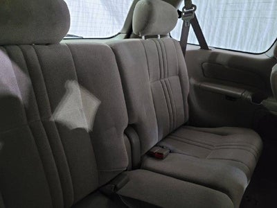 2002 Toyota Sienna LE FWD