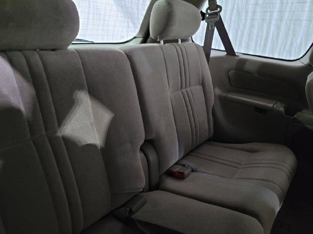 2002 Toyota Sienna LE FWD