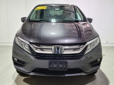 2019 Honda Odyssey LX FWD