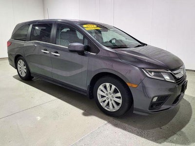 2019 Honda Odyssey LX FWD