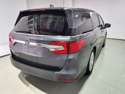 2019 Honda Odyssey LX FWD