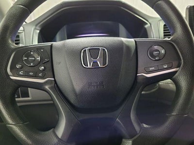 2019 Honda Odyssey LX FWD