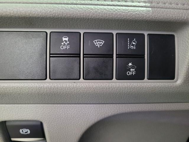 2019 Honda Odyssey LX FWD
