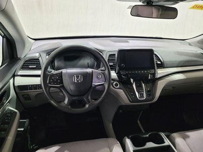 2019 Honda Odyssey LX FWD