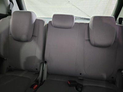 2019 Honda Odyssey LX FWD
