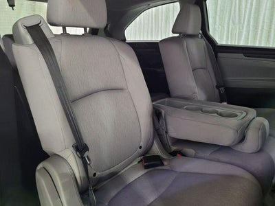 2019 Honda Odyssey LX FWD
