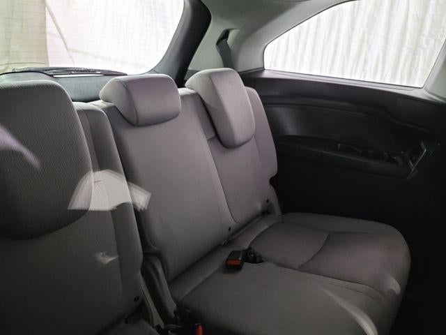 2019 Honda Odyssey LX FWD