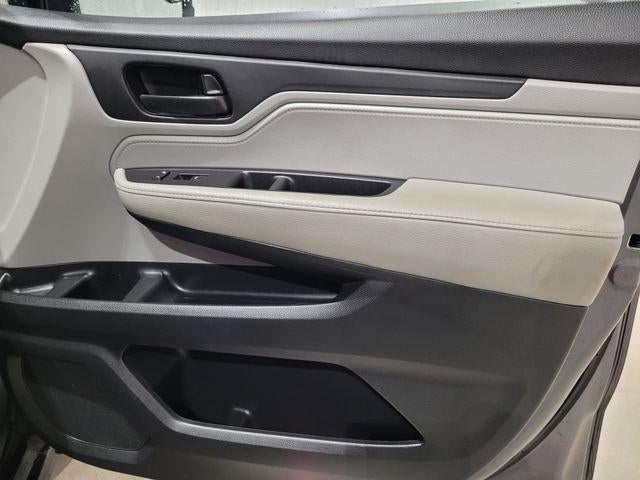 2019 Honda Odyssey LX FWD