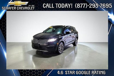 2015 Lincoln MKC Reserve AWD