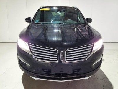 2015 Lincoln MKC Reserve AWD