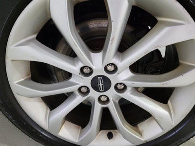 2015 Lincoln MKC Reserve AWD