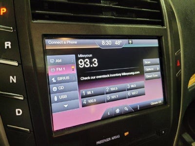 2015 Lincoln MKC Reserve AWD