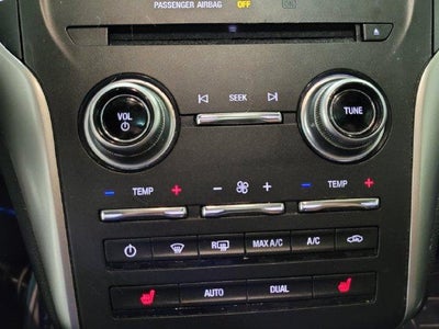 2015 Lincoln MKC Reserve AWD