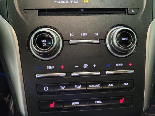 2015 Lincoln MKC Reserve AWD