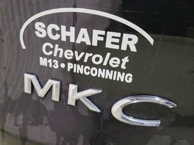 2015 Lincoln MKC Reserve AWD