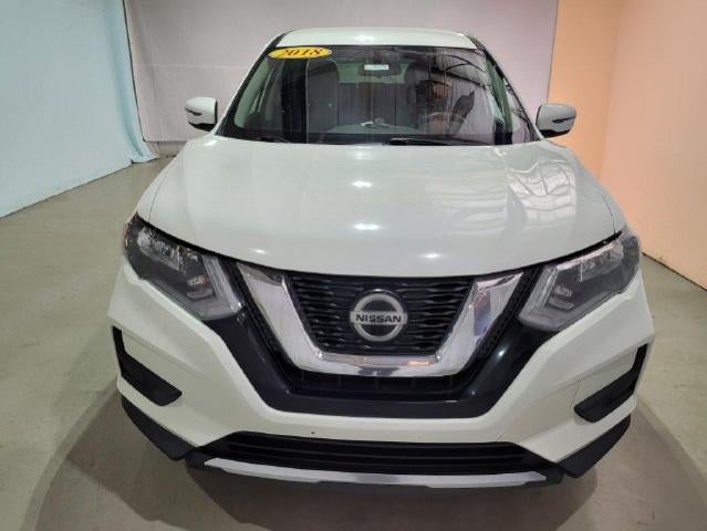 2018 Nissan Rogue S FWD