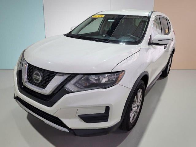 2018 Nissan Rogue S FWD
