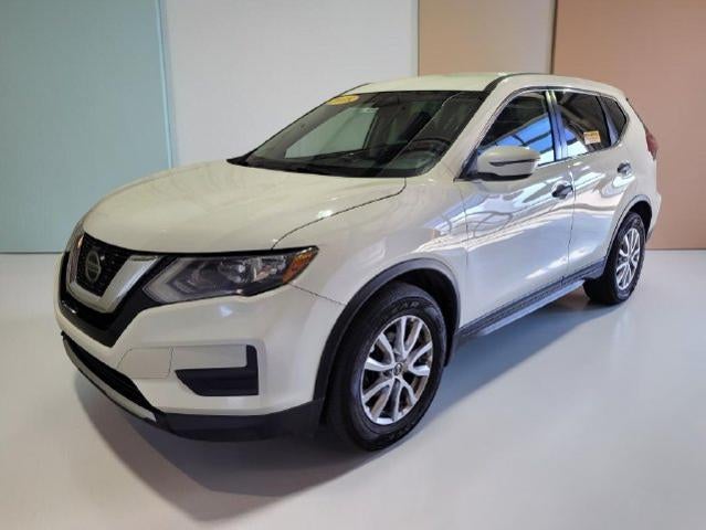 2018 Nissan Rogue S FWD