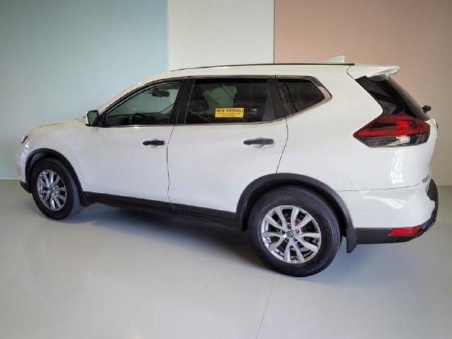2018 Nissan Rogue S FWD