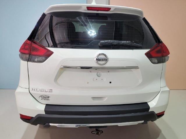 2018 Nissan Rogue S FWD