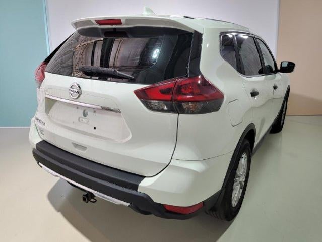 2018 Nissan Rogue S FWD