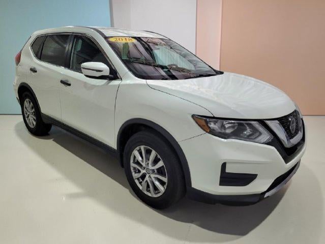 2018 Nissan Rogue S FWD