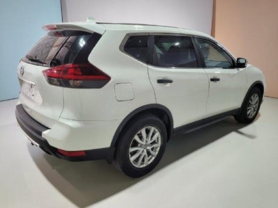 2018 Nissan Rogue S FWD