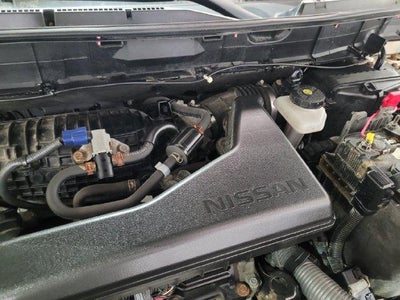 2018 Nissan Rogue S FWD