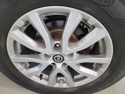 2018 Nissan Rogue S FWD