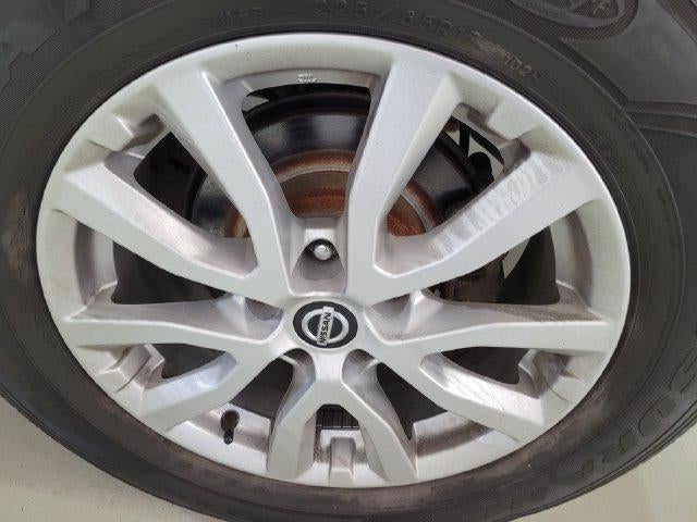 2018 Nissan Rogue S FWD