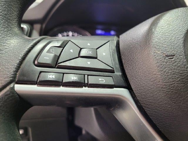 2018 Nissan Rogue S FWD