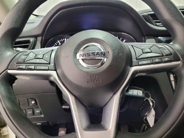 2018 Nissan Rogue S FWD