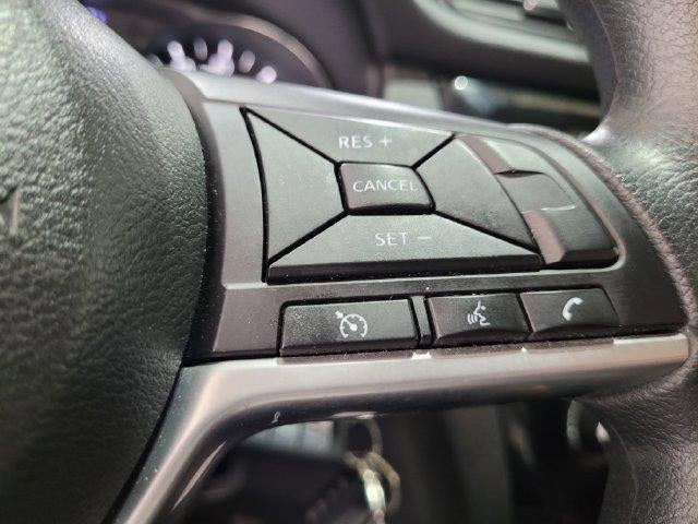 2018 Nissan Rogue S FWD