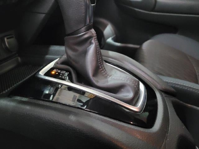 2018 Nissan Rogue S FWD