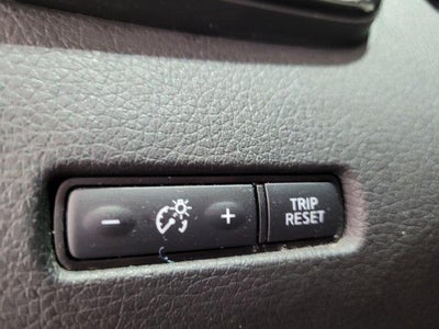 2018 Nissan Rogue S FWD