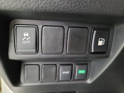 2018 Nissan Rogue S FWD