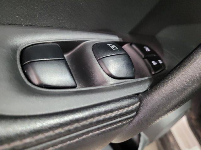 2018 Nissan Rogue S FWD