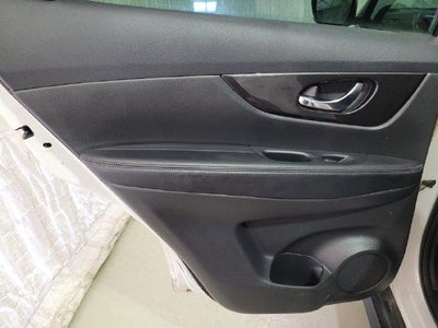 2018 Nissan Rogue S FWD